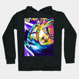 anime Goku Hoodie